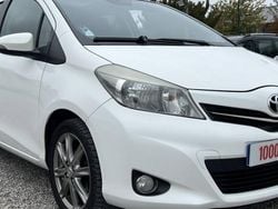 Utilisé 2012 Toyota Yaris Style Citadine | 7 500 €