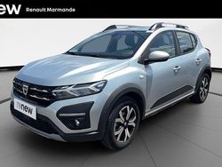 Gris Utilisé 2022 Dacia Sandero Comfort Citadine | 15 199 € (Prix juste)