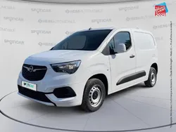 Blanc Utilisé 2021 Opel Combo S Monospace | 15 499 €