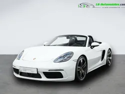 Utilisé 2017 Porsche Boxster S Cabriolet | 69 600 €