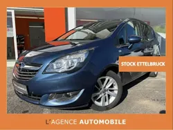 Bleu Utilisé 2016 Opel Meriva Cosmo Monospace | 8 900 € (Super prix)