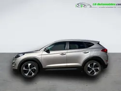 Utilisé 2017 Hyundai Tucson SUV | 21 900 € (Bon prix)