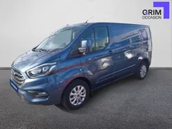 Bleu Utilisé 2022 Ford Transit Viva Berline | 26 990 € (Prix juste)