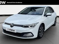 Blanc Utilisé 2022 VW Golf VIII Active Berline | 19 990 € (Bon prix)