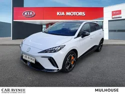 Blanc Utilisé 2024 MG MG4 EV Citadine | 27 990 € (Bon prix)