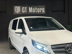 Utilisé 2022 Mercedes Vito Monospace | 35 900 € (Super prix)