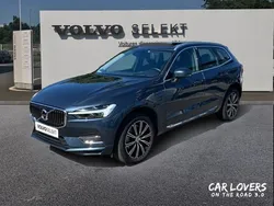 Bleu Utilisé 2021 Volvo XC60 Inscription SUV | 39 900 € (Prix juste)