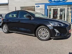 Noir Utilisé 2020 Ford Focus Titanium X | 15 890 € (Prix juste)