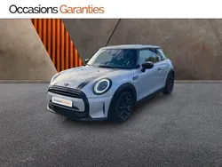 Argente Utilisé 2022 Mini Cooper Business Citadine | 22 486 € (Prix juste)