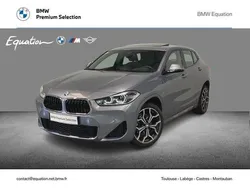 Skyscraper grey metallic Utilisé 2022 BMW X2 M Sport SUV | 29 900 € (Bon prix)