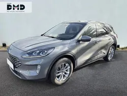 Gris Utilisé 2023 Ford Kuga Titanium SUV | 29 900 € (Prix assez cher)
