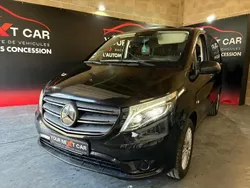 Utilisé 2021 Mercedes Vito Monospace | 34 990 €