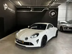 Blanc Nouvelle 2024 Alpine A110 Coupé | 65 117 € (Prix juste)