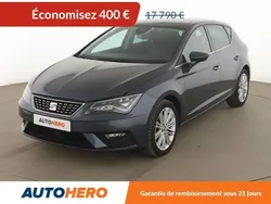 Gris Utilisé 2019 Seat Leon XCELLENCE Berline | 17 390 € (Super prix)