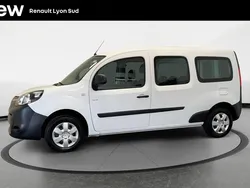 Blanc Utilisé 2020 Renault Kangoo Monospace | 10 490 € (Bon prix)