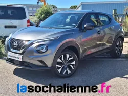 Gris Utilisé 2023 Nissan Juke Acenta SUV | 18 790 € (Prix juste)