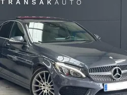 Utilisé 2014 Mercedes C220 Sportline Berline | 18 490 € (Prix cher)