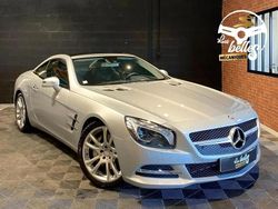 Argent Occasion 2013 Mercedes SL350 Cabriolet | 37 990 €