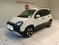 Blanc gelato pastel Occasion 2025 Fiat Panda Classica Berline | 17 990 € (Prix cher)