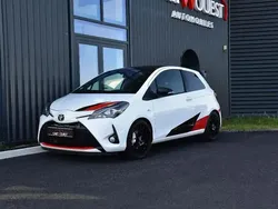 Blanc Utilisé 2017 Toyota Yaris Citadine | 26 990 €
