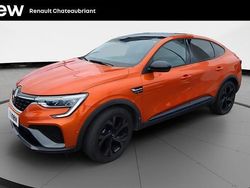 Orange Occasion 2023 Renault Arkana R.S. SUV | 24 900 € (Prix cher)