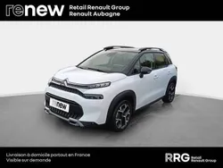 Blanc Utilisé 2024 Citroën C3 Aircross PureTech SUV | 15 990 € (Bon prix)