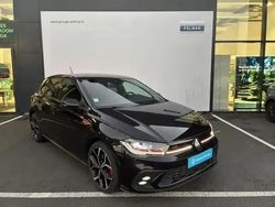 Noir intense nacré Utilisé 2022 VW Polo GTI Berline | 27 490 € (Prix juste)