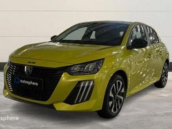 Utilisé 2024 Peugeot 208 Active Citadine | 15 499 € (Prix juste)
