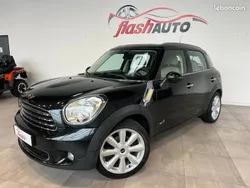 Noir Utilisé 2011 Mini Cooper D Countryman SUV | 5 900 €