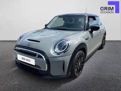 Moonwalk grey (metallic) Utilisé 2022 Mini Cooper SE Hatch Citadine | 16 400 € (Prix juste)