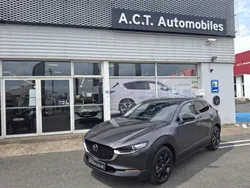 Gris Nouvelle 2025 Mazda CX-30 Homura-Line SUV | 31 350 € (Super prix)