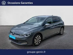 Gris Utilisé 2023 VW Golf VIII Active Berline | 23 490 € (Prix juste)