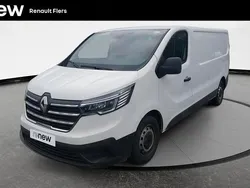 Blanc Utilisé 2023 Renault Trafic Van | 26 990 €