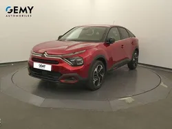 Rouge Utilisé 2022 Citroën C4 Shine Berline | 16 890 € (Prix juste)