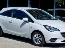Blanc Utilisé 2017 Opel Corsa Active Citadine | 8 900 € (Bon prix)