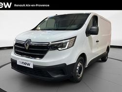 Blanc Utilisé 2023 Renault Trafic Van | 24 499 € (Prix juste)