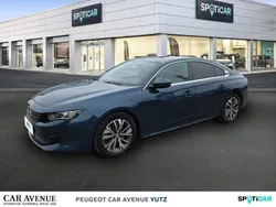 Dark blue Utilisé 2020 Peugeot 508 Allure Berline | 22 889 € (Prix juste)