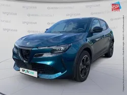 Noir Utilisé 2025 Alfa Romeo Junior Edizione Speciale SUV | 39 500 € (Prix juste)