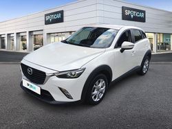 Ceramic métallisé Utilisé 2016 Mazda CX-3 SUV | 13 490 € (Bon prix)