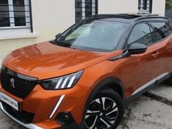 Utilisé 2021 Peugeot 2008 GT SUV | 14 790 € (Bon prix)
