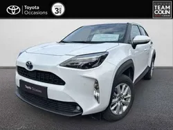 Utilisé 2024 Toyota Yaris Hybrid Business Edition | 23 980 € (Prix juste)