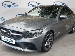 Occasion 2018 Mercedes C220 AMG line Break | 25 190 € (Super prix)