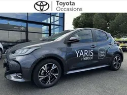 Utilisé 2025 Toyota Yaris Hybrid Design Berline | 23 900 € (Prix assez cher)