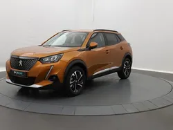 Utilisé 2021 Peugeot 2008 Allure SUV | 16 190 € (Bon prix)