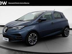 Gris Utilisé 2022 Renault Zoe Techno Citadine | 16 590 € (Prix juste)
