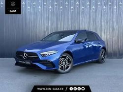 Bleu foncé Occasion 2025 Mercedes A250 AMG line Berline | 40 800 €