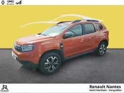 Orange Utilisé 2024 Dacia Duster Journey SUV | 21 995 € (Prix juste)