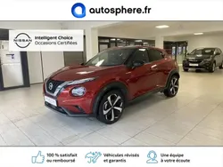 Utilisé 2022 Nissan Juke Tekna SUV | 18 499 € (Prix juste)
