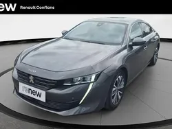 Gris Utilisé 2019 Peugeot 508 Allure Berline | 18 980 € (Bon prix)