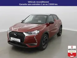 Noir Utilisé 2020 DS Automobiles DS3 Crossback Grand Chic SUV | 15 900 € (Prix juste)